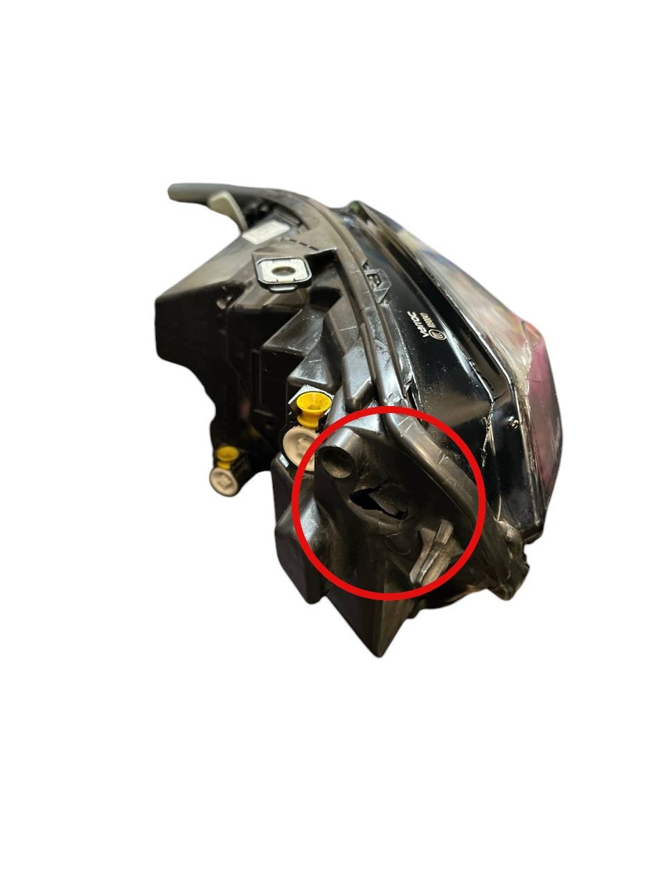 Faro Anteriore Destro Led Jaguar E-Pace X540 (2017>) Cod : J9C3-13W029-EC