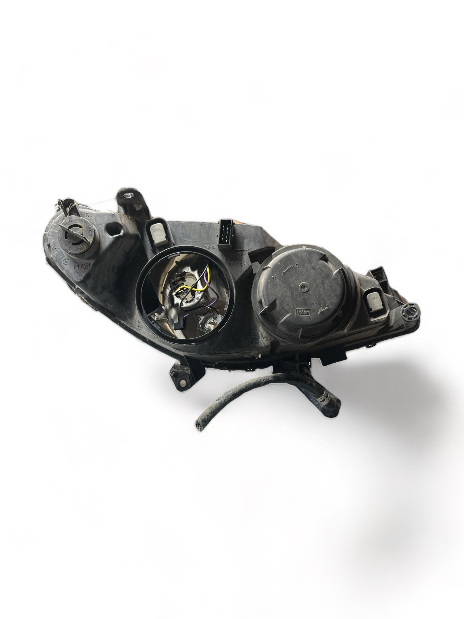 Faro Anteriore Sinistro Alogeno Peugeot 307 SW (2008) Cod:9641615780