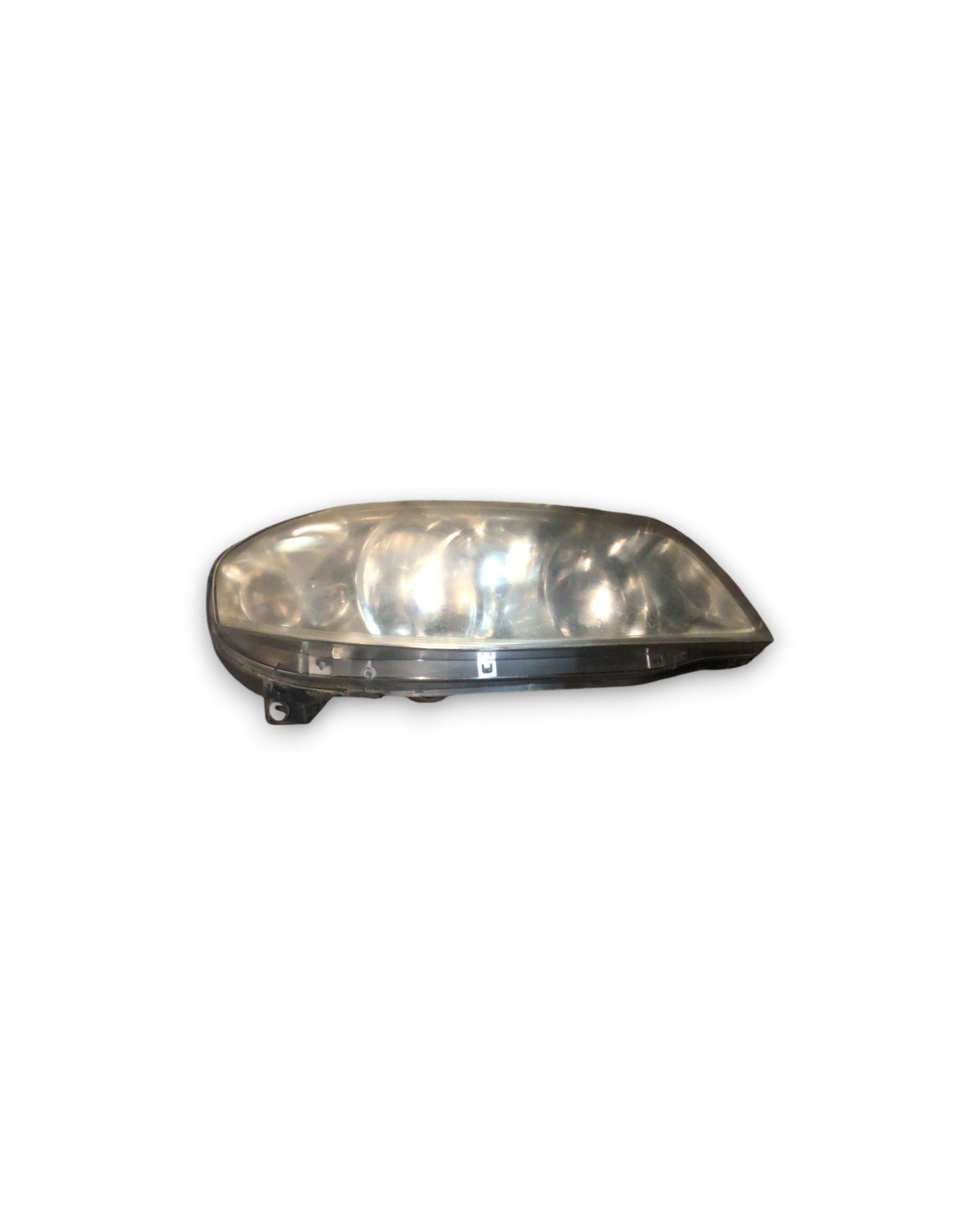 Faro / Fanale Alogeno Anteriore Destro DX Fiat Punto (2007 > 2010) cod:661-1140R