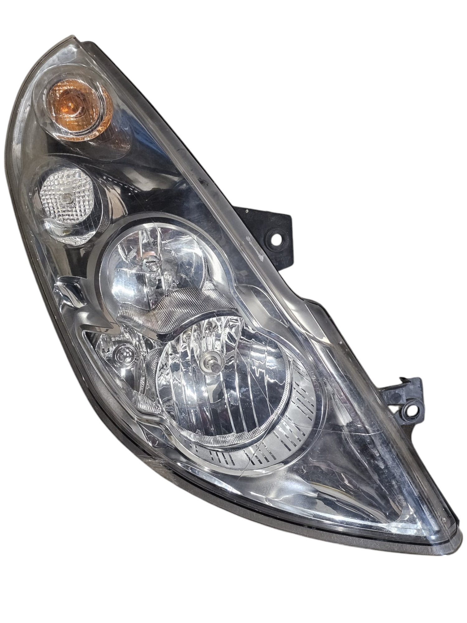 Faro / Fanale Alogeno Anteriore Sinistro Renault Master III (2010-2019) Cod:084421165