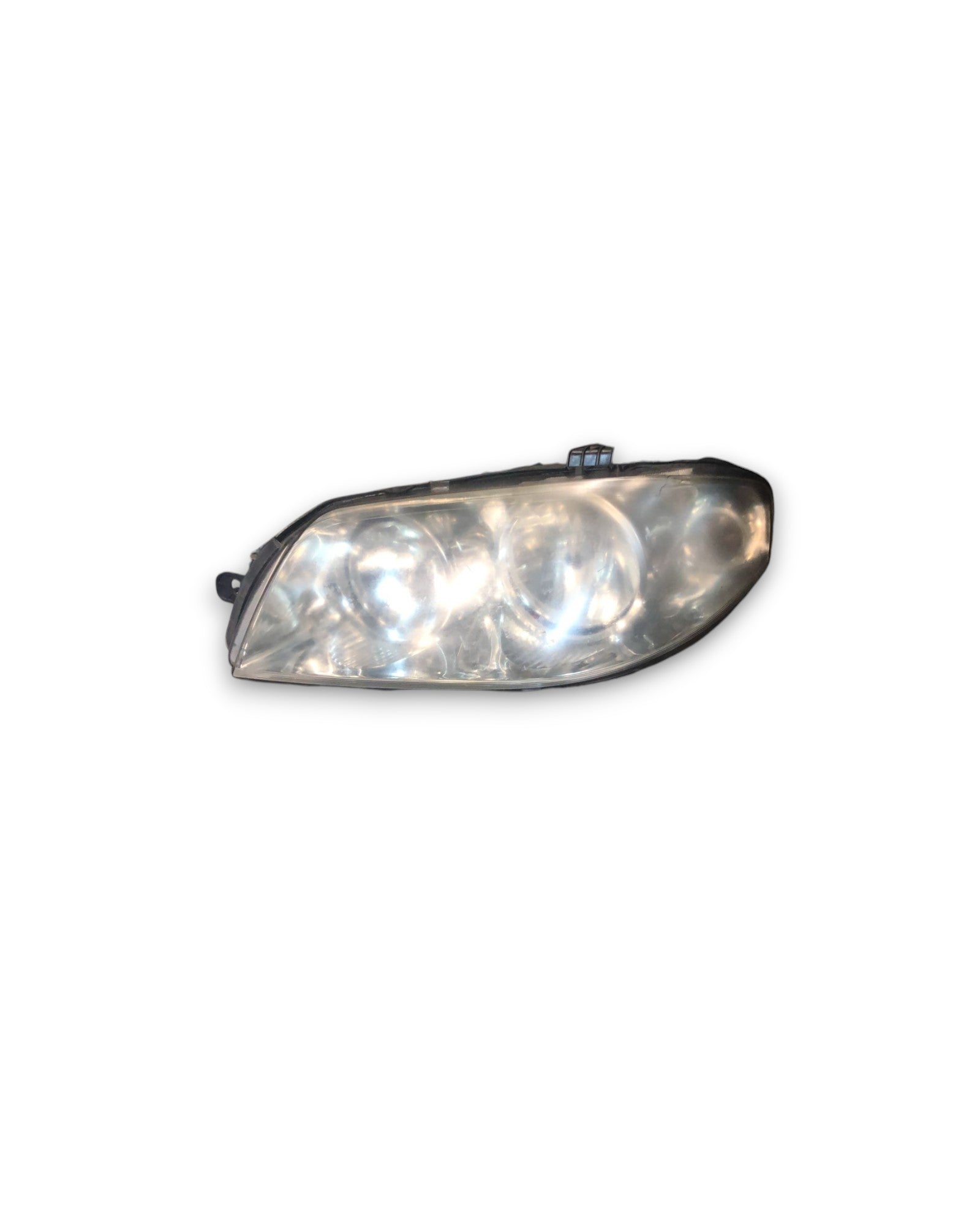 Faro / Fanale Alogeno Anteriore Sinistro Sx Fiat Punto (2007 > 2010) cod:661-1140L