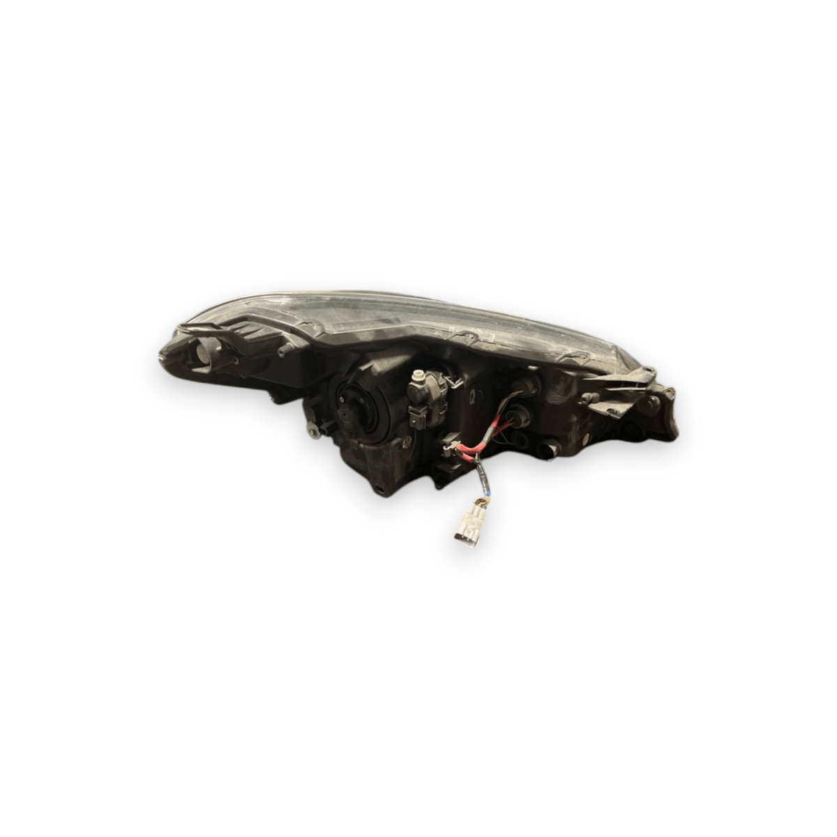 Faro / Fanale Alogeno anteriore sinistro (sx) Toyota Yaris III (2011 al 2019) cod: 811700DA40
