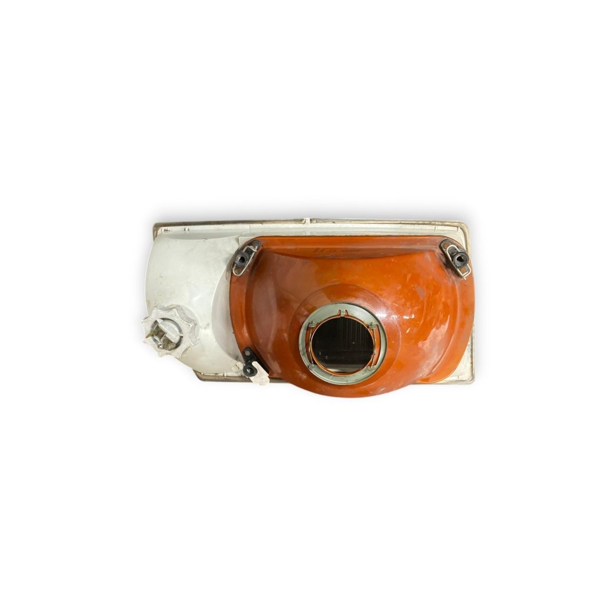 Faro / Fanale alogeno destro (dx) Citroen C15 (1984-2005) Cod: 7R0187708