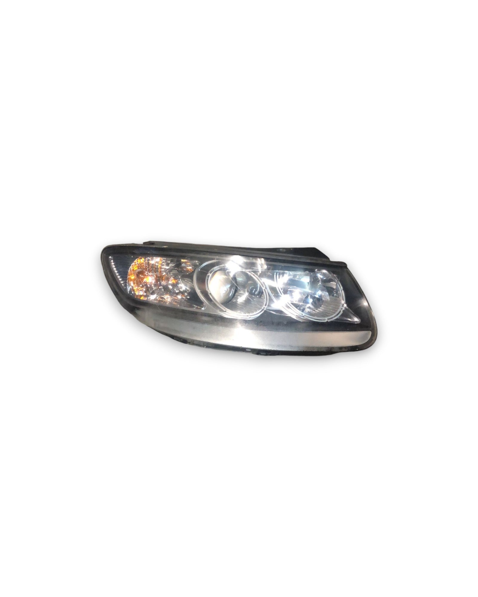 Faro / Fanale Alogeno Destro Dx Hyundai Santafe (2012 > 2018) cod:92102-2BXXX