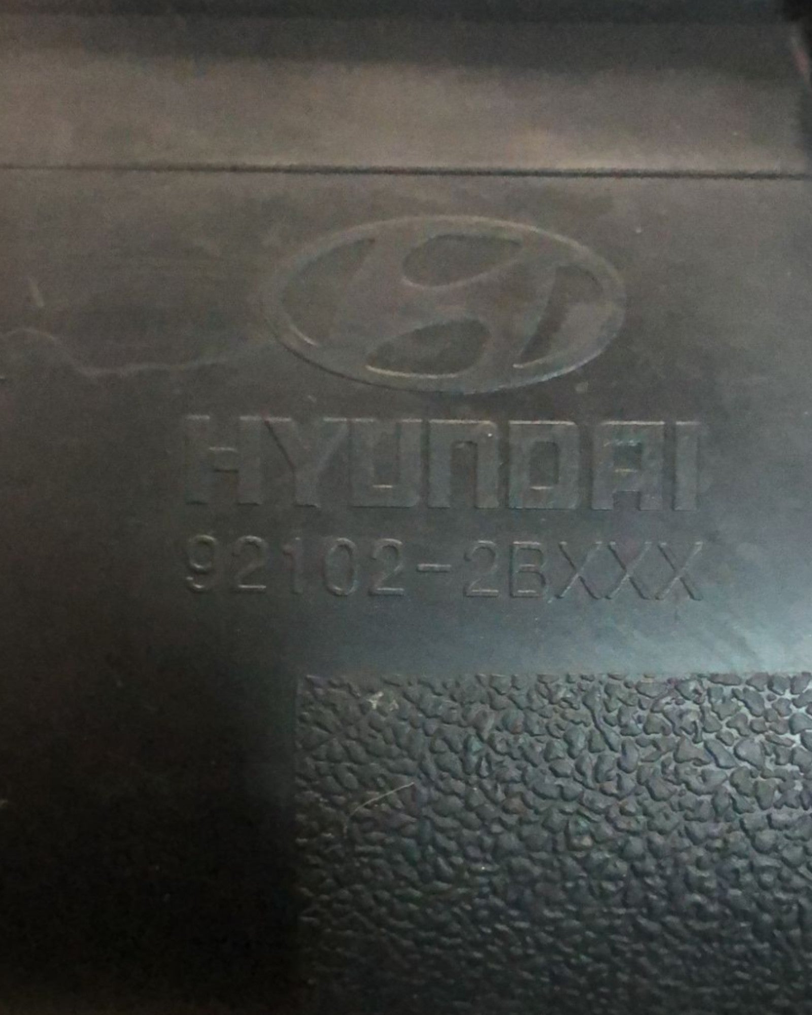 Faro / Fanale Alogeno Destro Dx Hyundai Santafe (2012 > 2018) cod:92102-2BXXX
