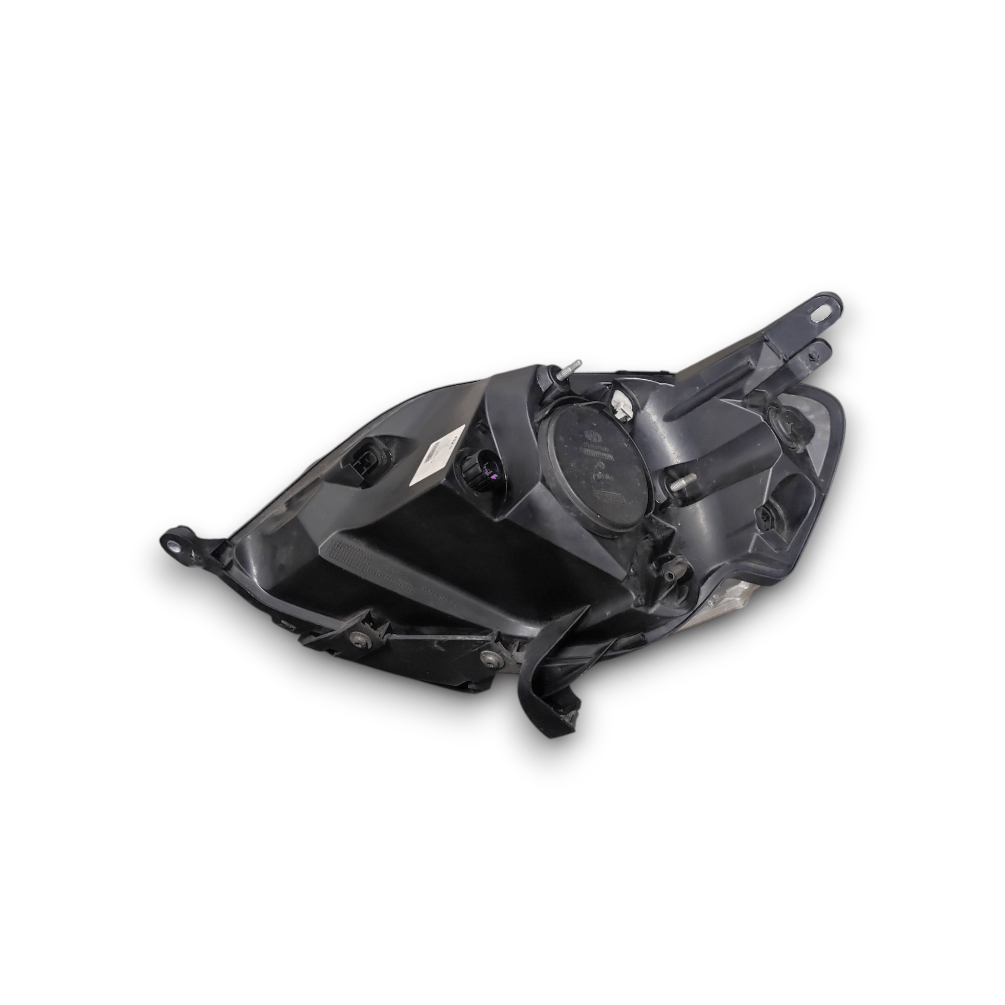 Faro / Fanale Alogeno Destro Fiat Qubo COD: 45560748 (2008-2019)