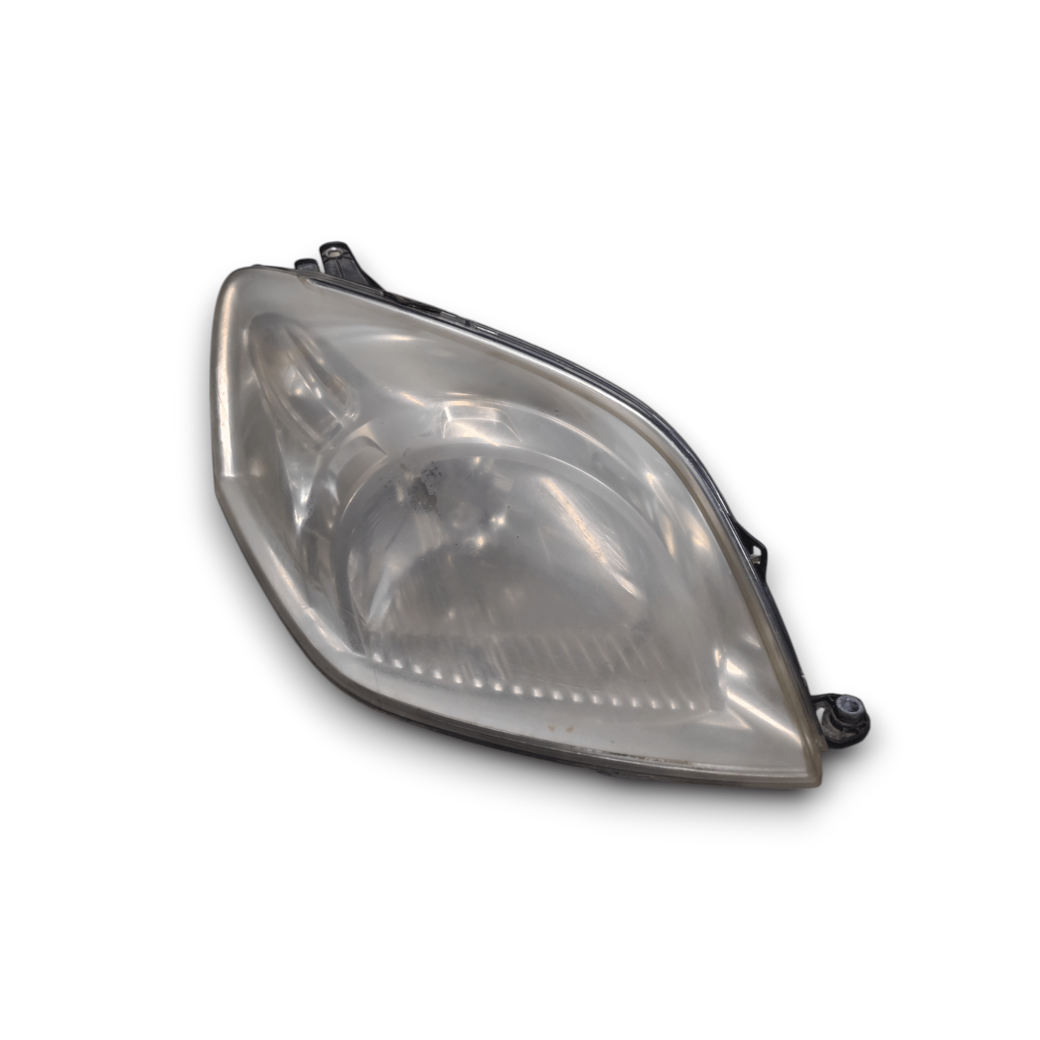 Faro / Fanale Alogeno Destro Fiat Qubo COD: 45560748 (2008-2019)
