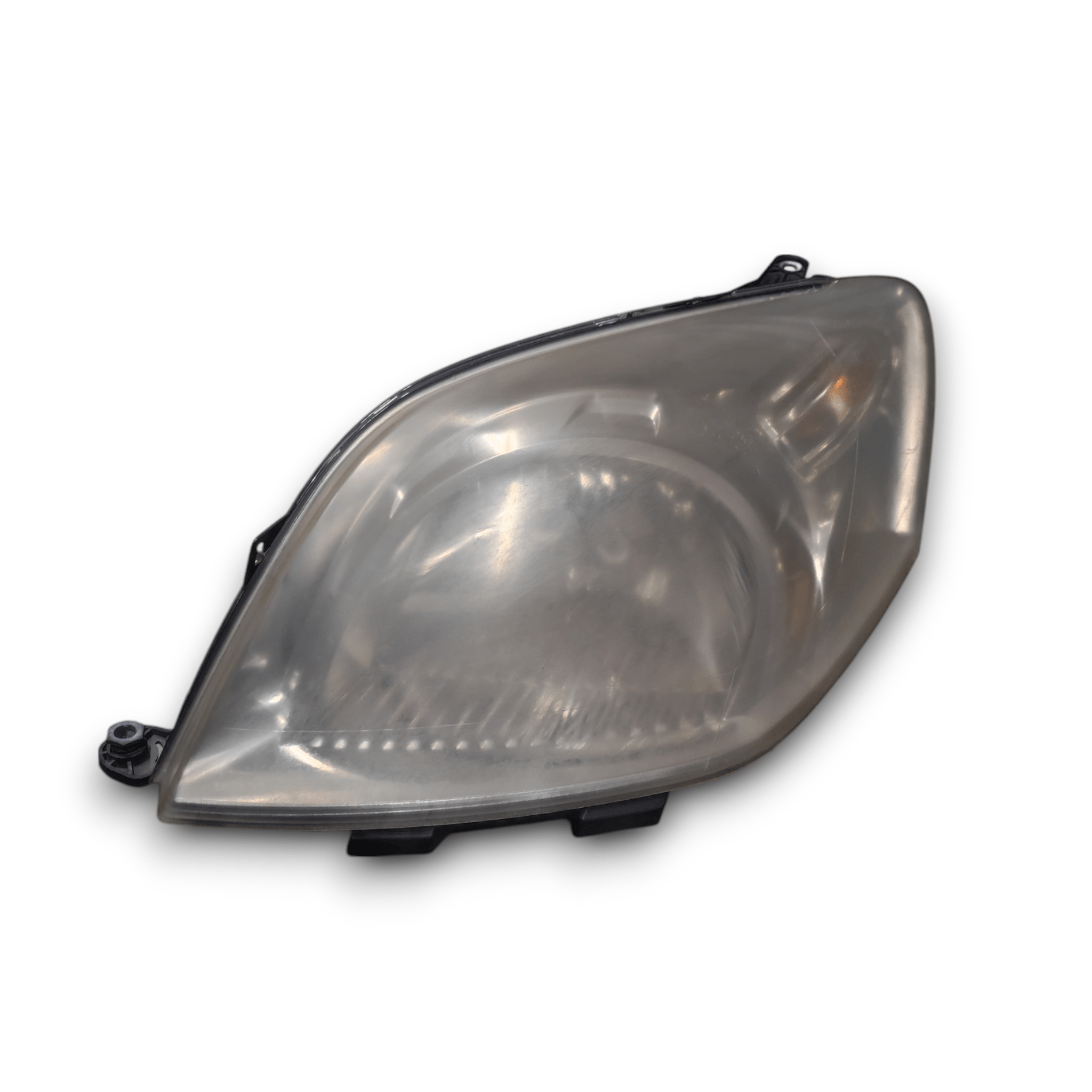 Faro / Fanale Alogeno Sinistro Fiat Qubo COD: 45570748 (2008-2019)