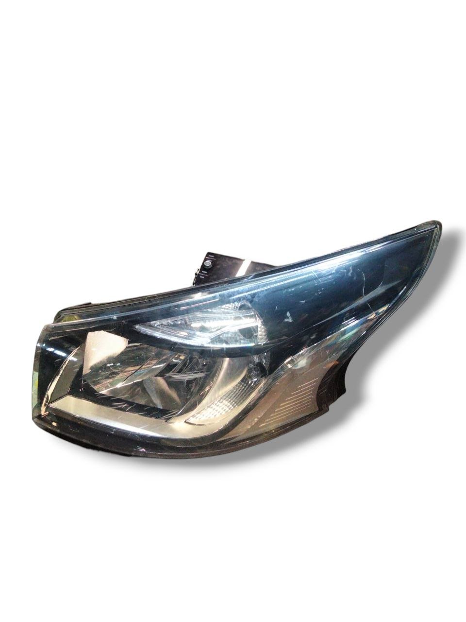 Faro / Fanale anteriore alogeno destro dx  Opel Vivaro / Fiat Talento / Renault Trafic (2014>) cod.1EE011410215