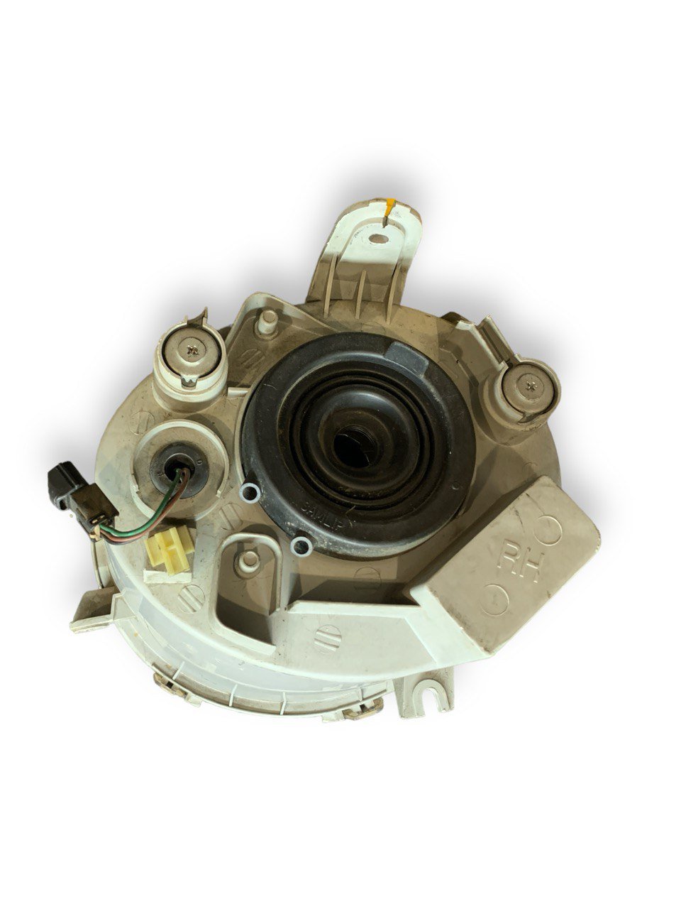 Faro Fanale Anteriore Destro Alogeno Chevrolet Matiz (2001) cod.rhd9889