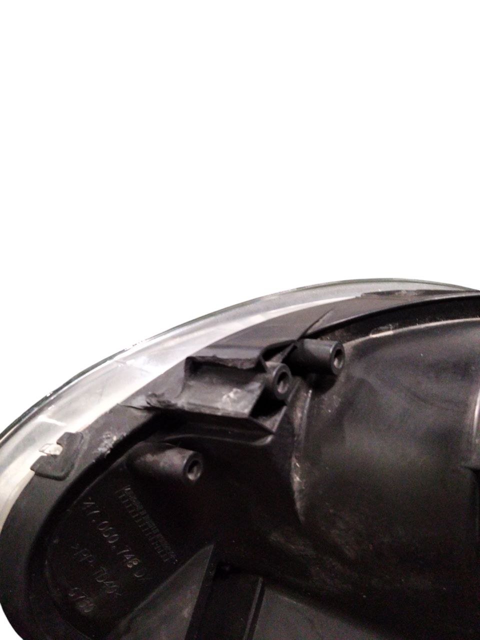 Faro / Fanale anteriore destro alogeno Fiat Panda 312/ 319 (2012-2023) cod.47060748