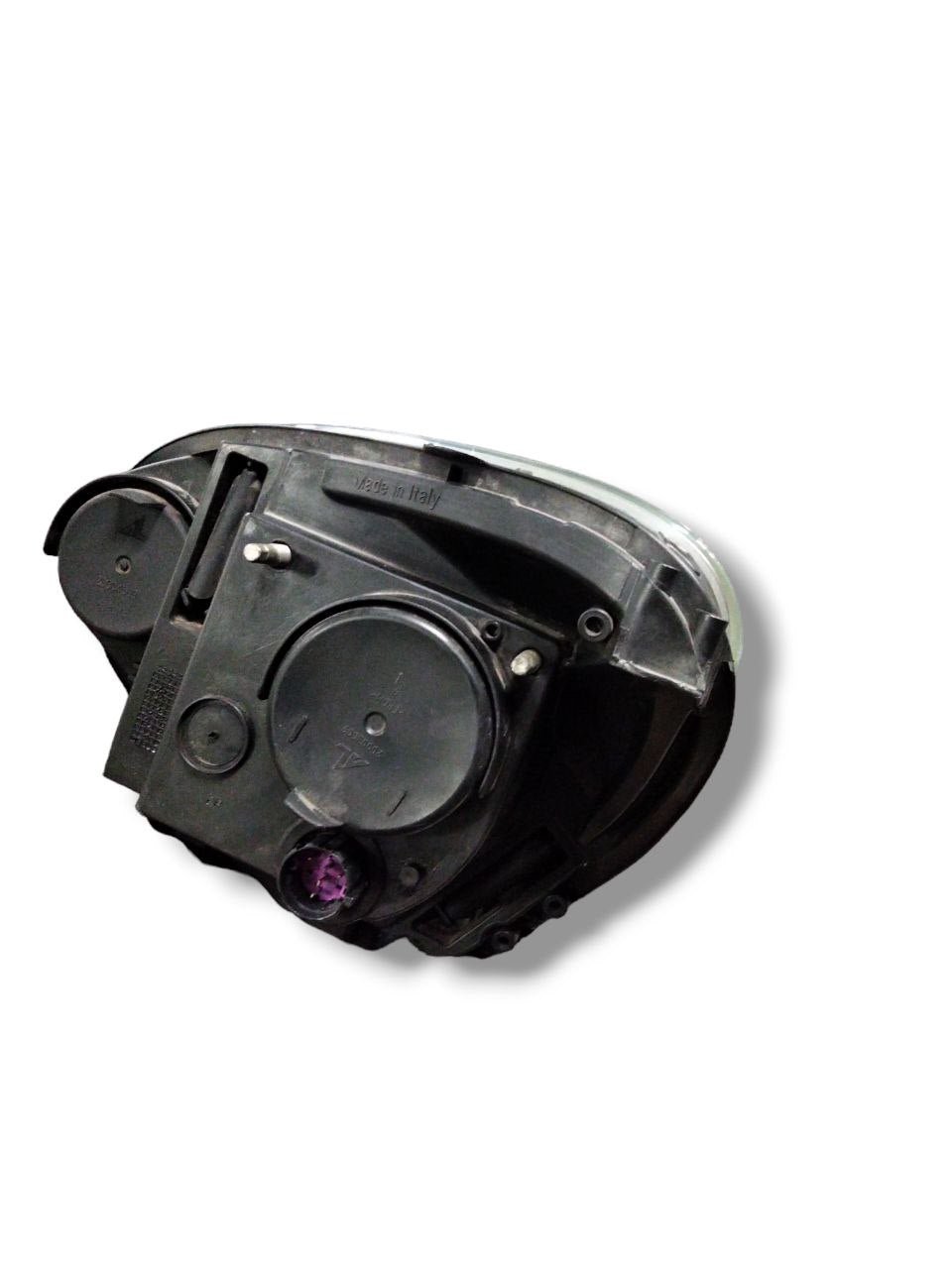 Faro / Fanale anteriore destro alogeno Fiat Panda 312/ 319 (2012-2023) cod.47060748