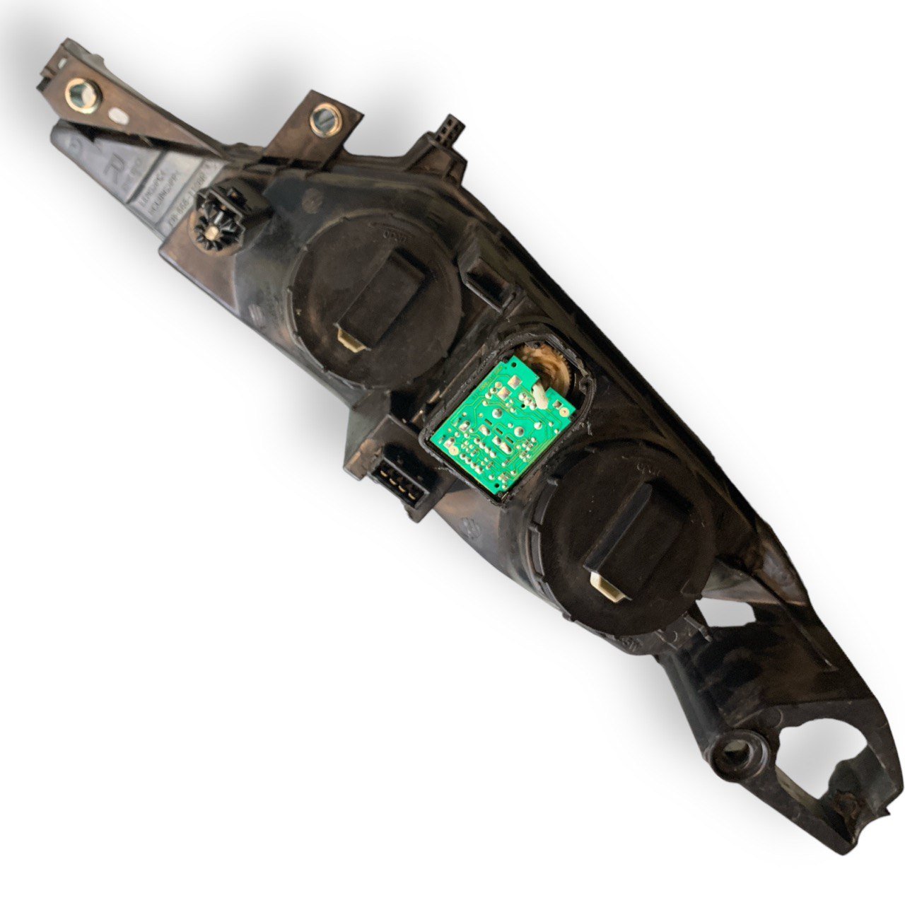 Faro Fanale Anteriore Destro Alogeno Lancia Ypsilon (2003) cod.086661108R