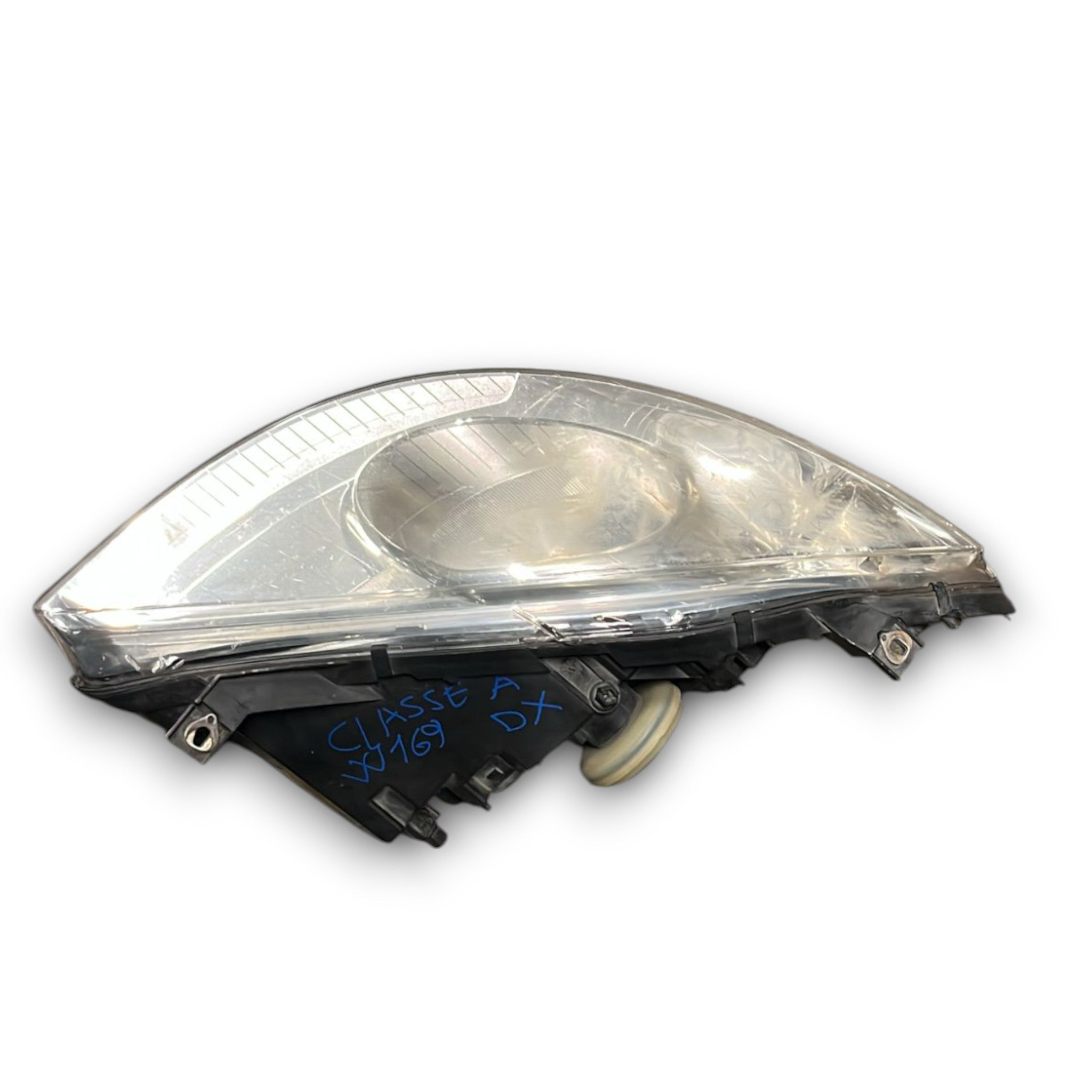Faro / Fanale Anteriore Destro Alogeno Mercedes Classe A (W169)cod:A1698200261 (2004 >2012)