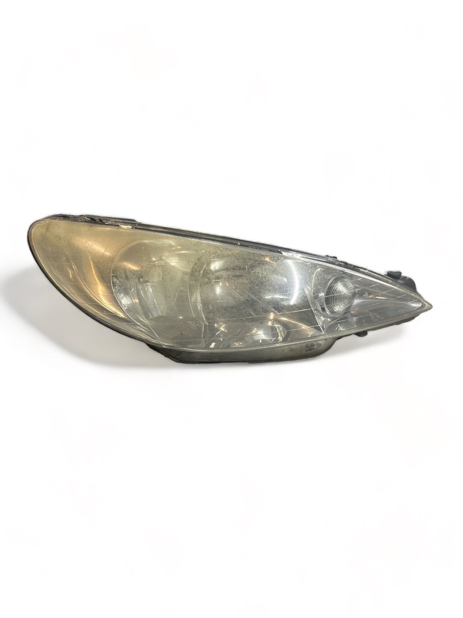 Faro Fanale Anteriore Destro Alogeno Peugeot 206 ( 2008 ) cod : 89002772