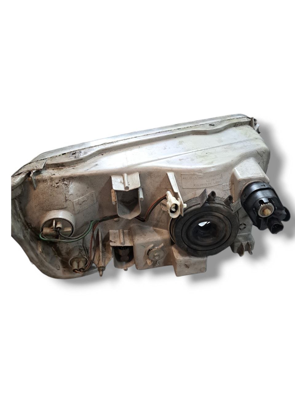 Faro / fanale anteriore destro Alogeno  Suzuki Grand Vitara (2005) COD:10032080