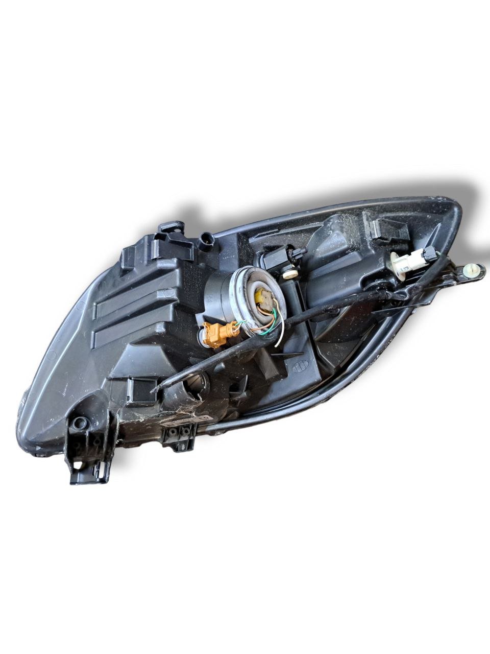 Faro / Fanale  Anteriore destro Alogeno Toyota Yaris (2006) COD:81150-0D120