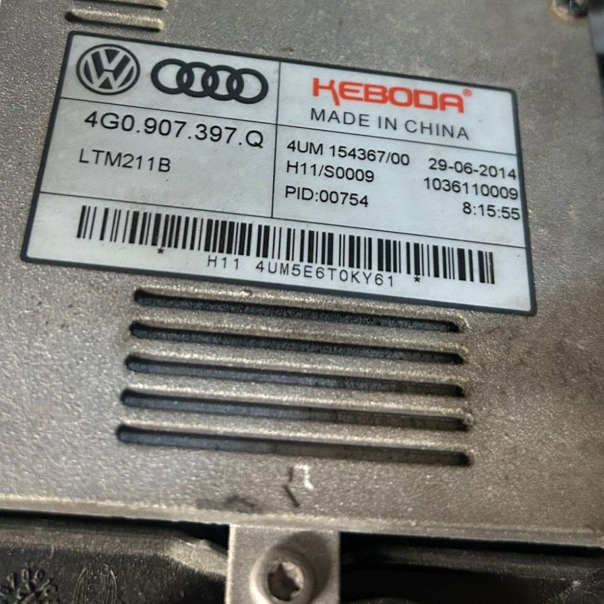 Faro / fanale anteriore destro audi a3 8v (2012 > 2016) cod:8V0941774J
