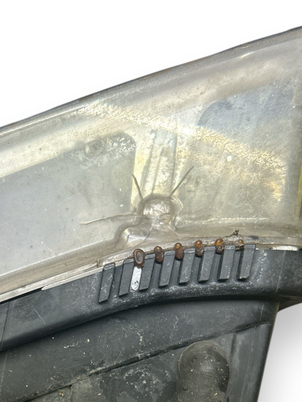 Faro / Fanale Anteriore Destro (DX) Audi A8 (4E) (2002 > 2009) cod . 4E0941004BP