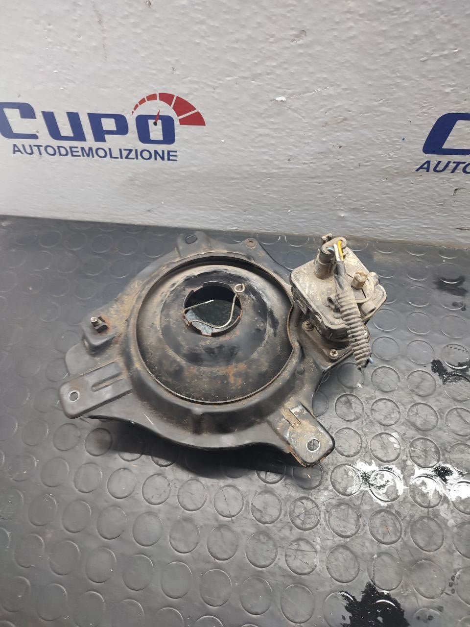 Faro / Fanale anteriore destro Ssangyong Korando I ( 1998 )