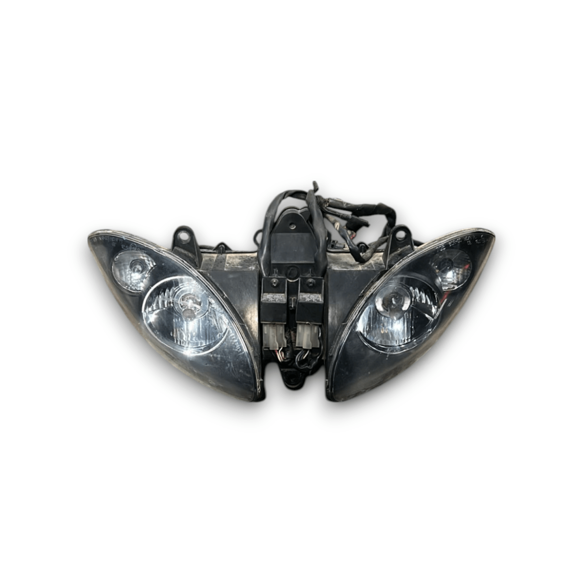 Faro / fanale anteriore piaggio x9 (2000 > 2002)