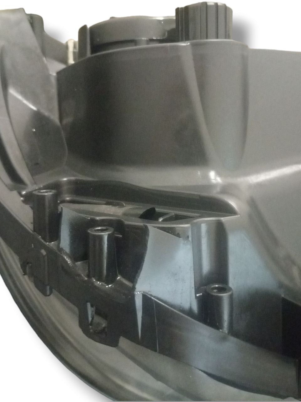 Faro / Fanale anteriore sinistro Alogeno Fiat Panda 312 4x4 (2018) cod: 47070748SX