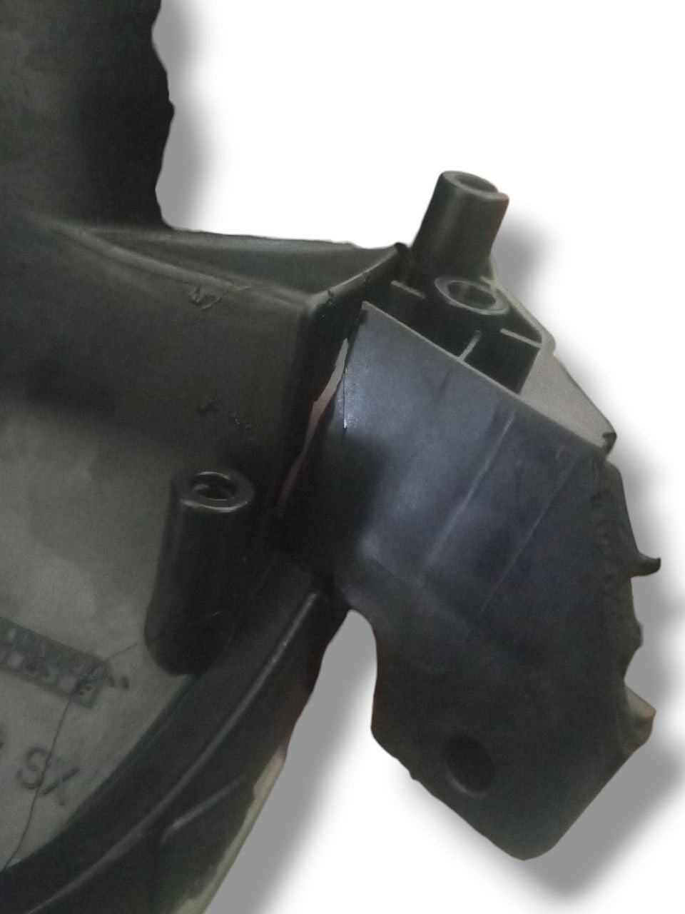 Faro / Fanale anteriore sinistro Alogeno Fiat Panda 312 4x4 (2018) cod: 47070748SX