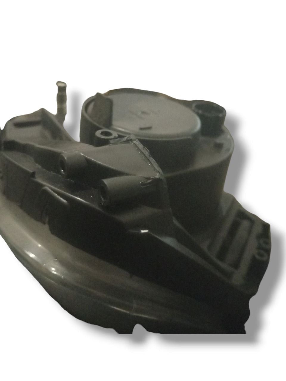 Faro / Fanale anteriore sinistro Alogeno Fiat Panda 312 4x4 (2018) cod: 47070748SX