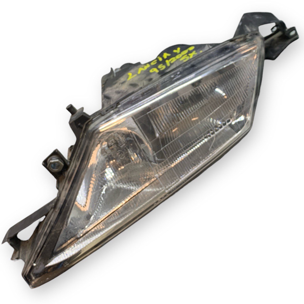 Faro Fanale Anteriore Sinistro Alogeno Lancia Ypsilon (2003) cod.086661108l