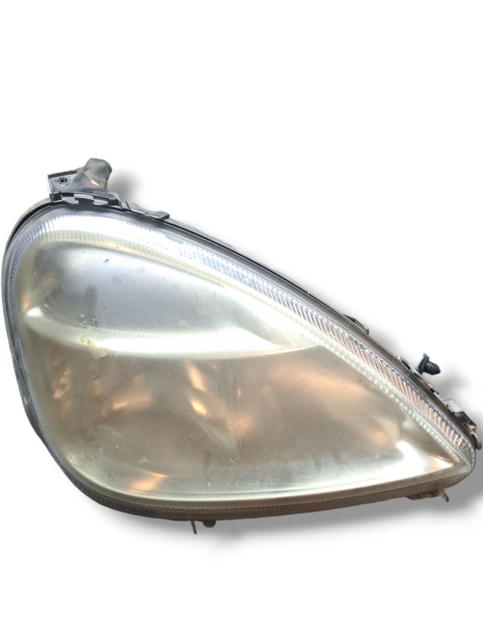 Faro fanale anteriore sinistro Alogeno Mercedes Classe A w168 (2003) COD:A1688201861