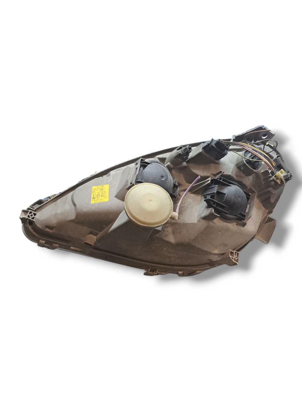 Faro fanale anteriore sinistro Alogeno Mercedes Classe A w168 (2003) COD:A1688201861
