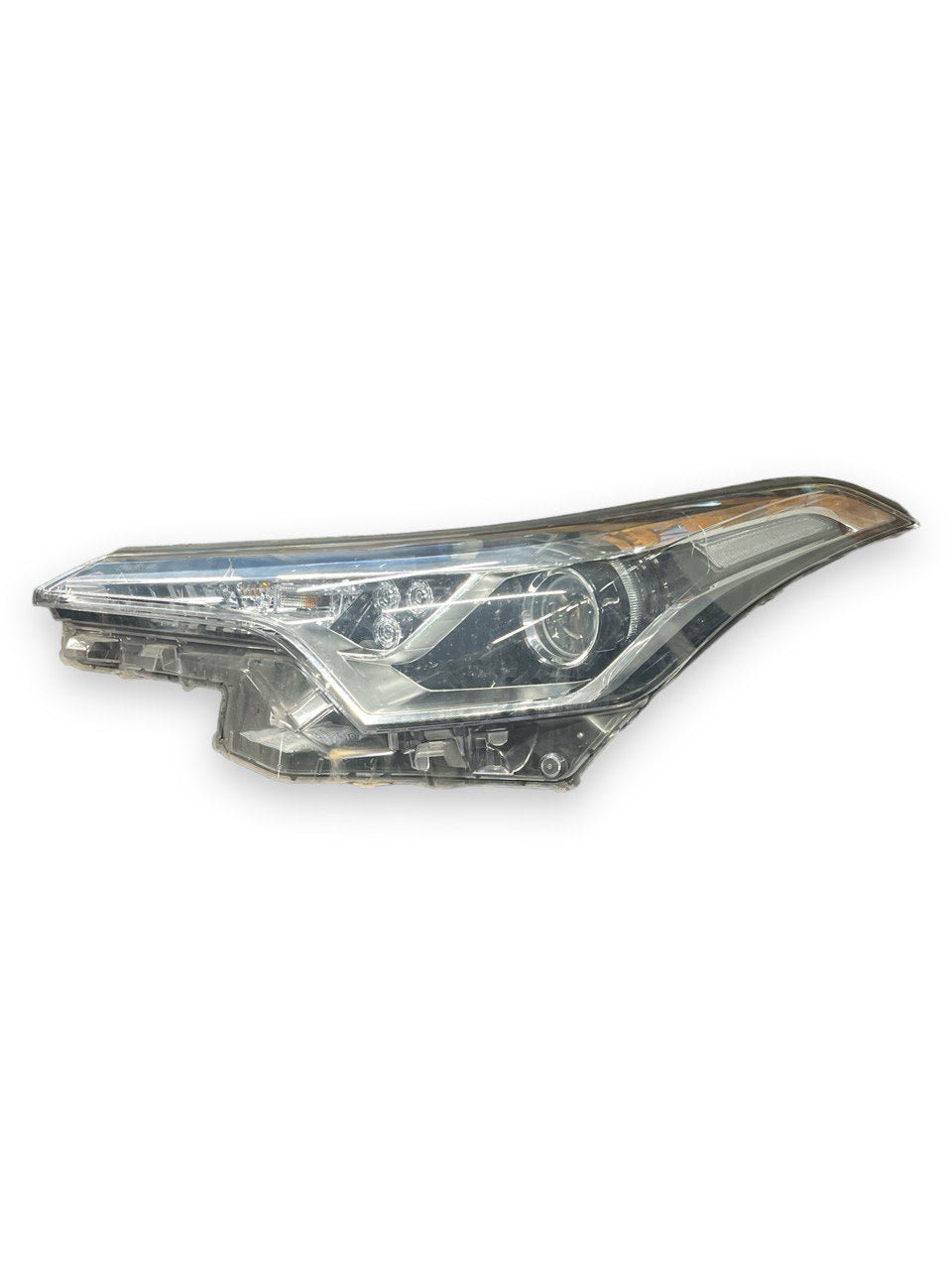 Faro Fanale Anteriore Sinistro LED Toyota C-HR ( 2021 ) cod : 81150-F4031-00