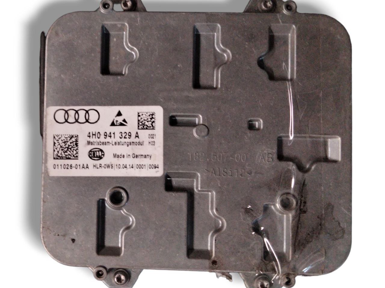 Faro / Fanale anteriore sinistro Matrix LED audi A8 4h(2011-2018)cod.4H0941783