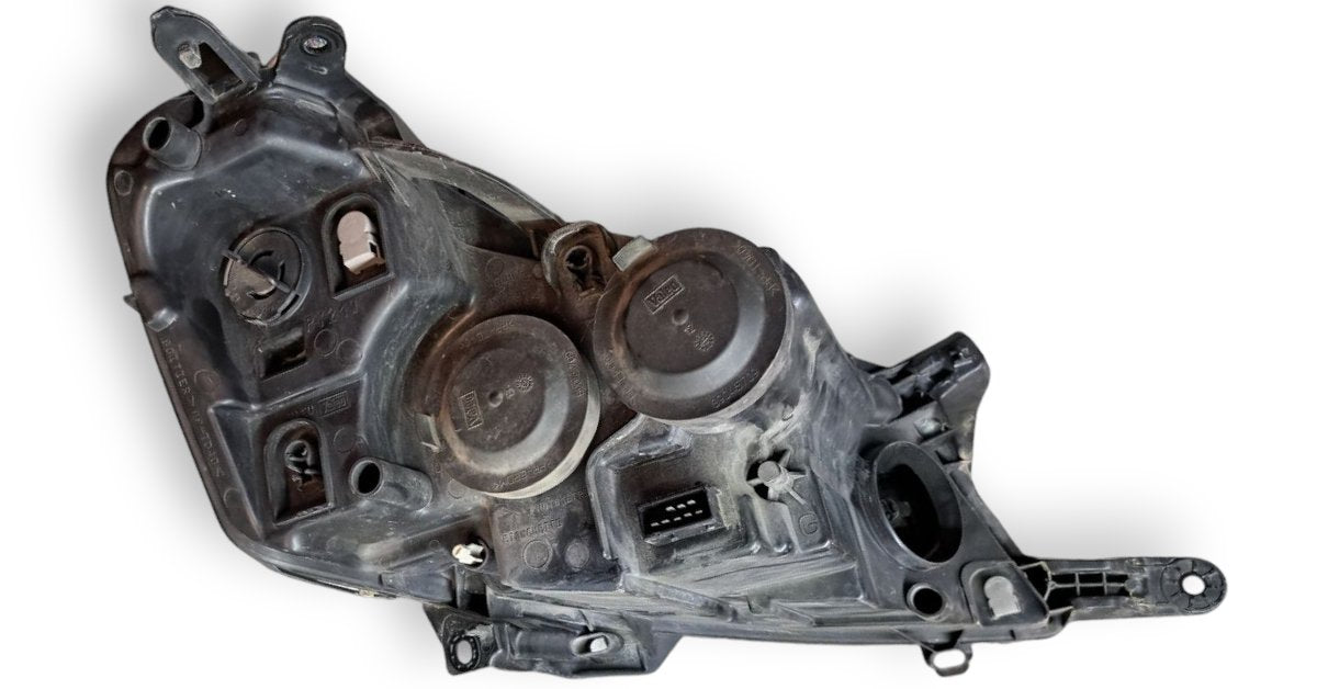 Faro / Fanale Anteriore Sinistro Sx Alogeno FIAT SCUDO (2007) cod.9901161
