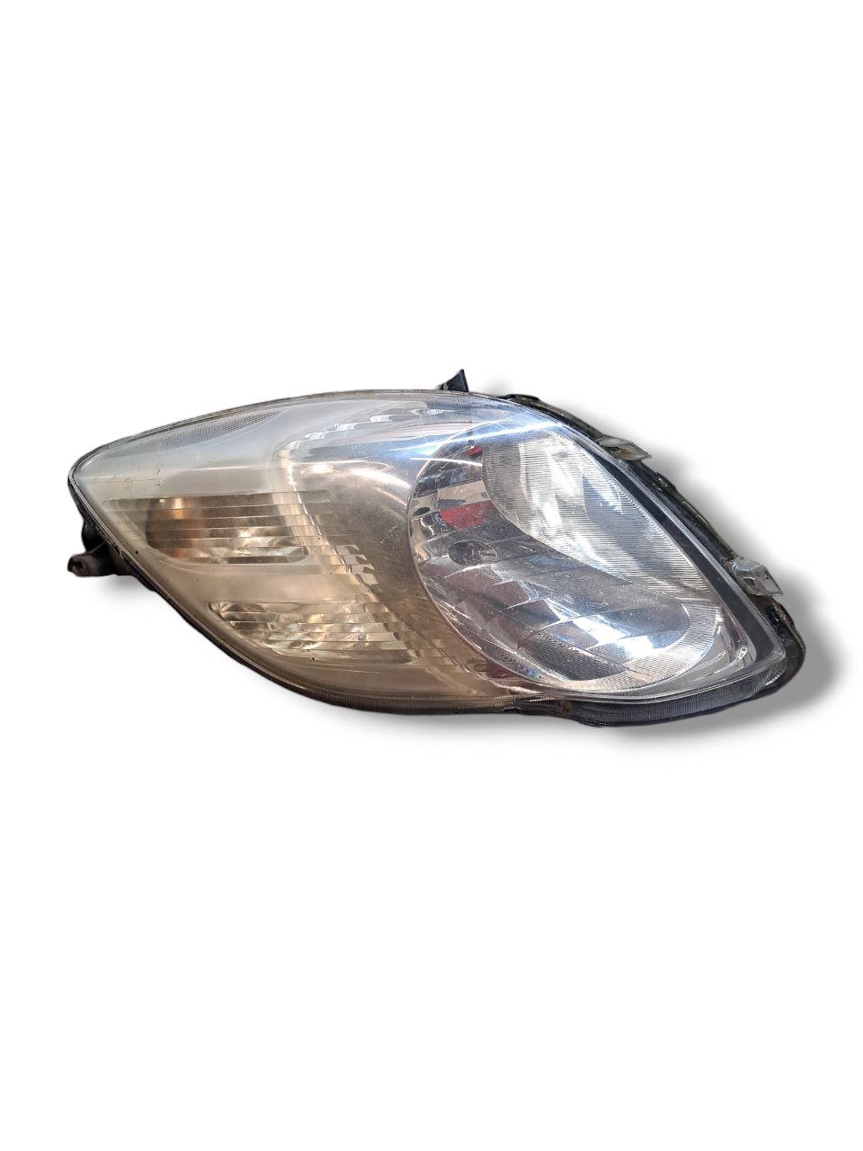 Faro / Fanale  Anteriore Sinistro (Sx) Alogeno Toyota Yaris (2005-2011) COD:81150-0D330