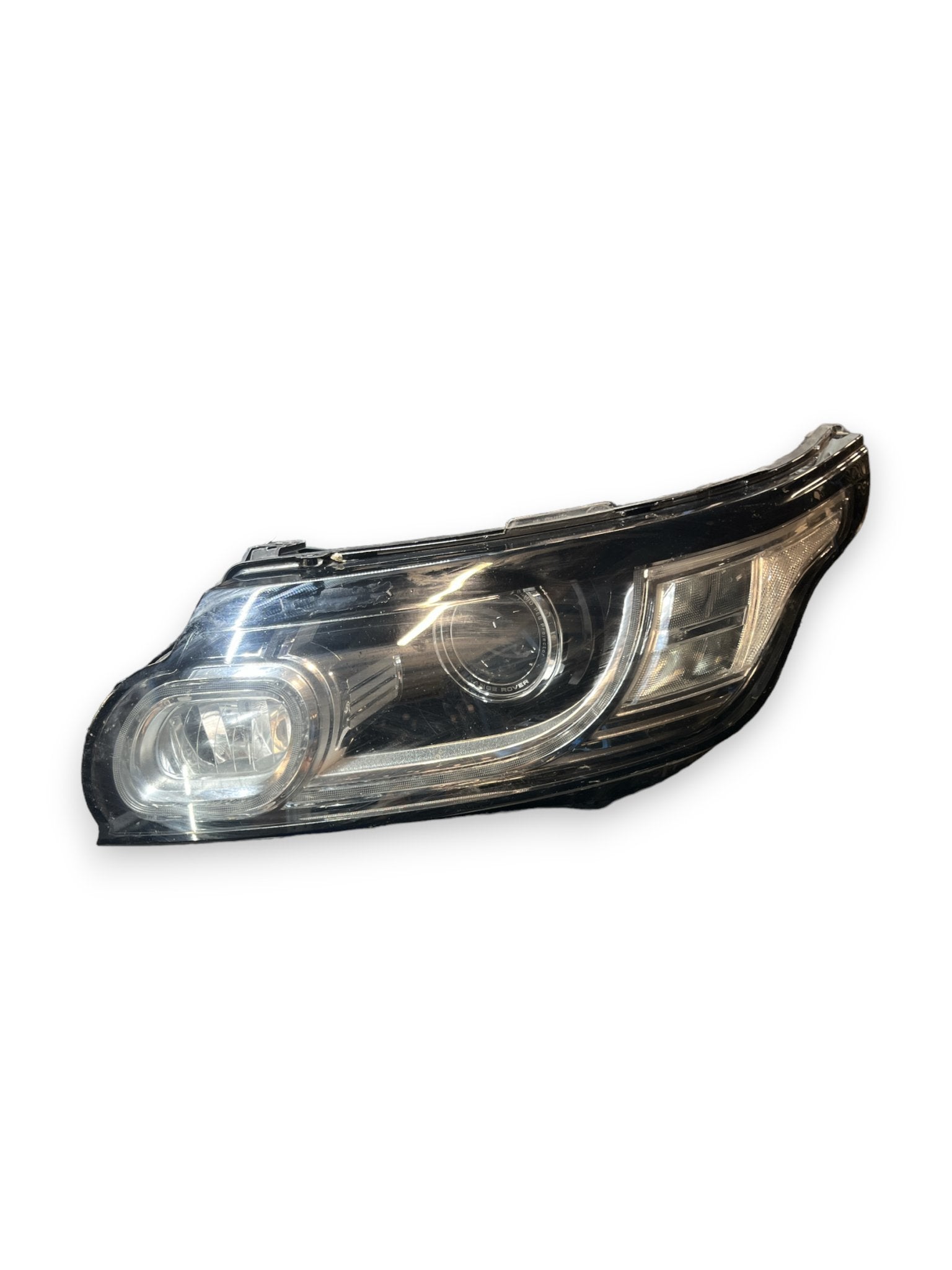 Faro Fanale Anteriore Sinistro Xenon Land Rover Range Rover Sport ( 2014 - L494 ) cod : DK62-13W030-HH