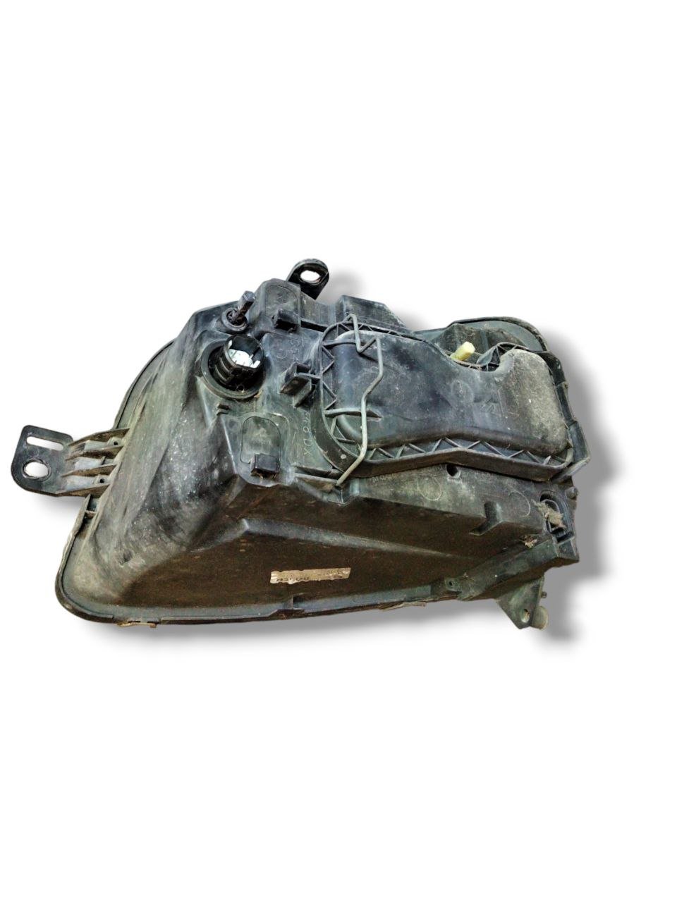 Faro / fanale Bosch anteriore destro dx Fiat Panda 169 (2006-2012) cod.0318028316