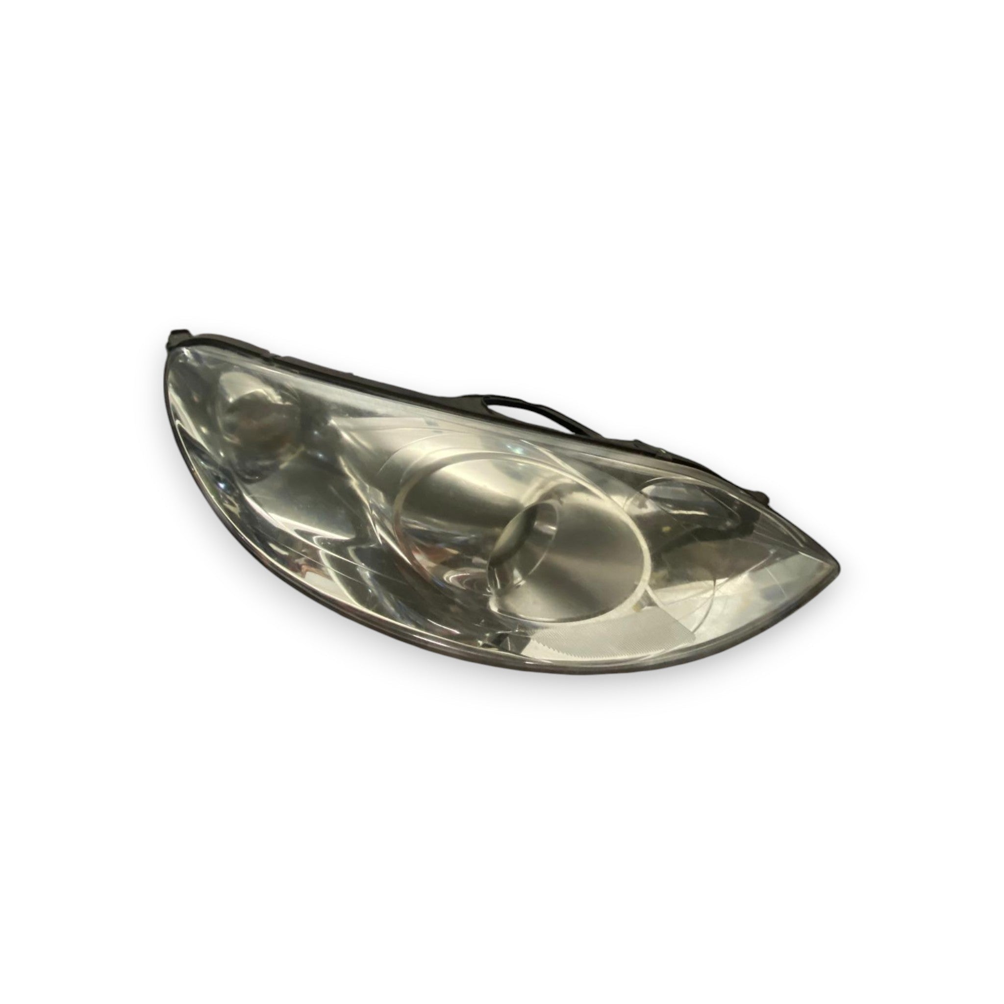 Faro / fanale destro (dx) Alogeno Peugeot 407 I (2004-2012) Cod: 0301213204