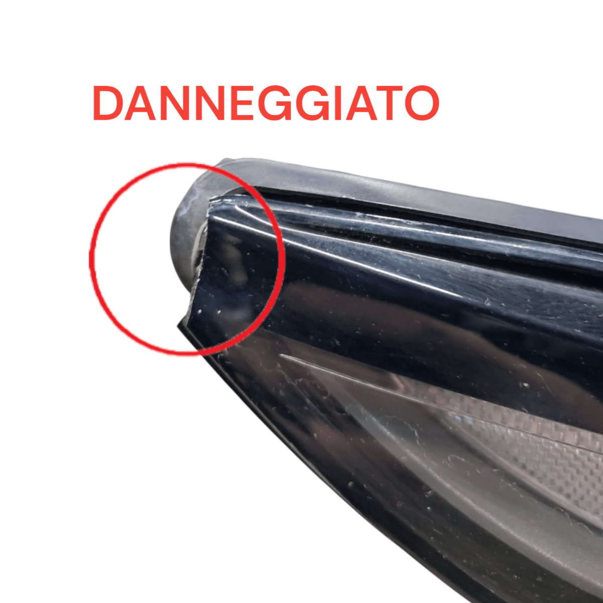 Faro / fanale destro range rover evoque i serie cod: bj3213w029b (2011-2018)