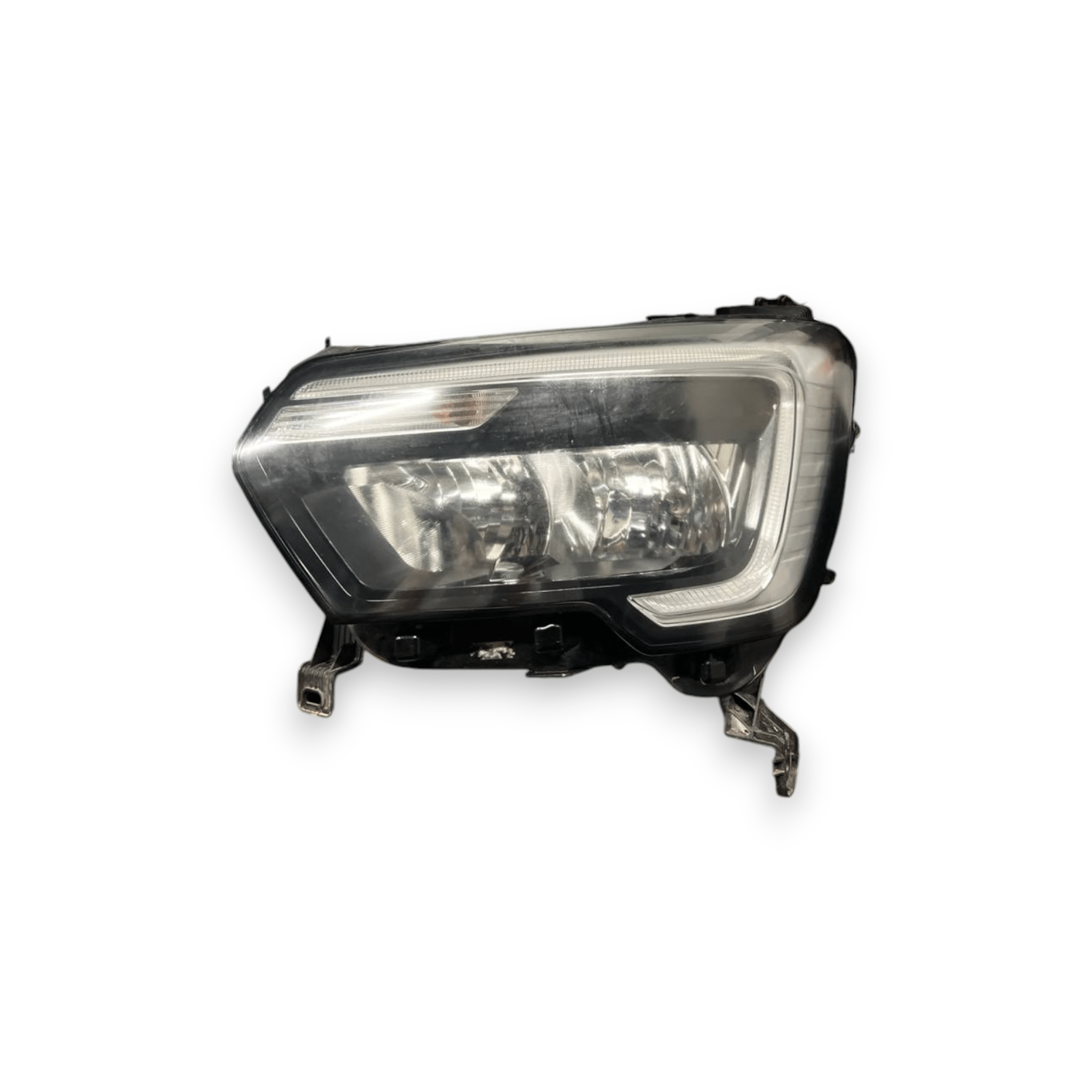 Faro / Fanale Led / Alogeno anteriore sinistro (sx) Renault Master III (2019 al 2024) cod: 260607867R
