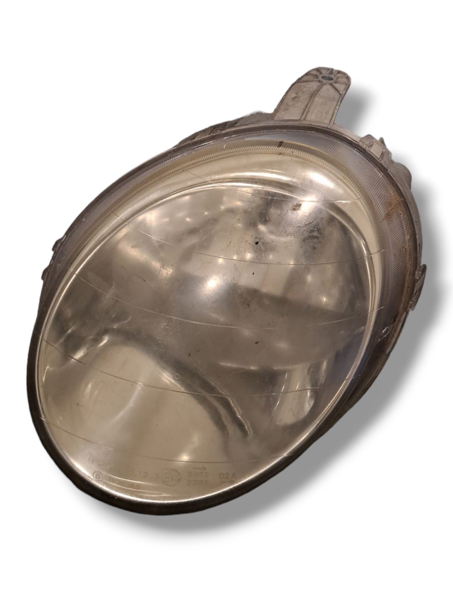 Faro fanale proiettore anteriore sinistro  Alogeno Chevrolet Matiz  (2001) COD: SAMLIP
