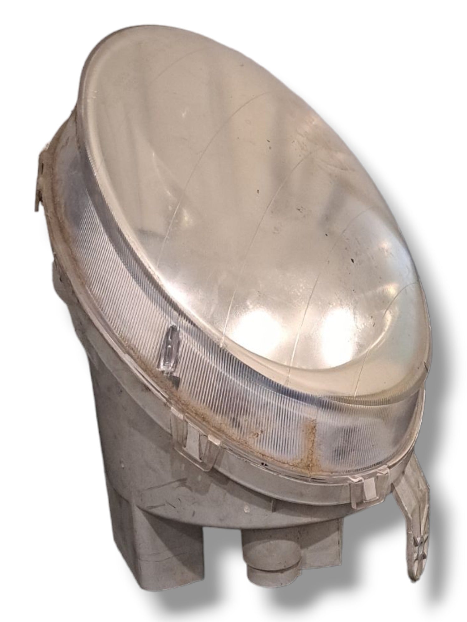 Faro fanale proiettore anteriore sinistro  Alogeno Chevrolet Matiz  (2001) COD: SAMLIP