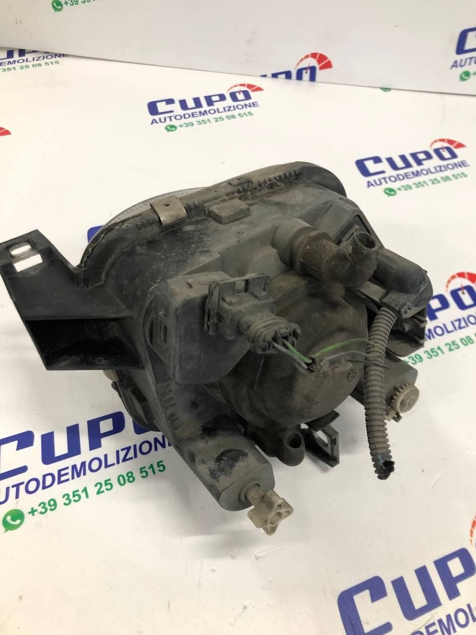 Faro / fanale sinistro e destro abbaglianti Fiat Multipla mk1 '98