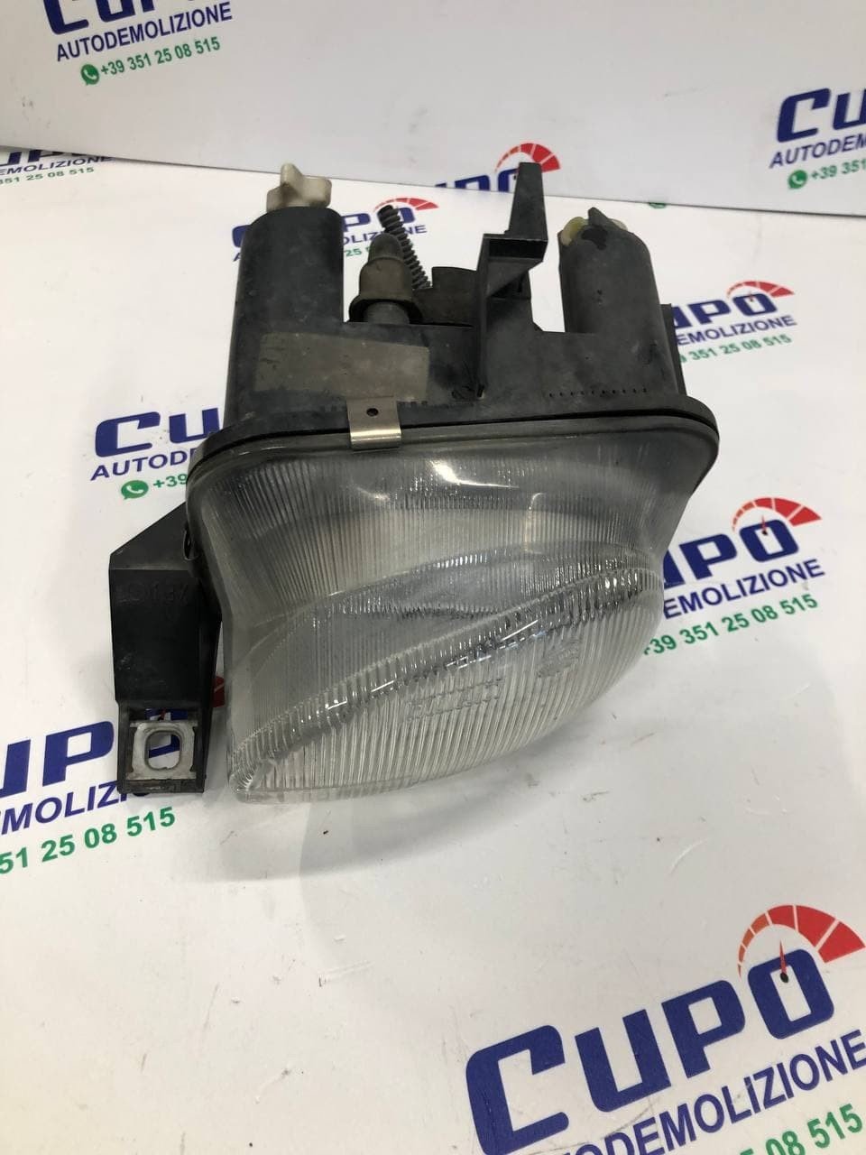 Faro / fanale sinistro e destro abbaglianti Fiat Multipla mk1 '98