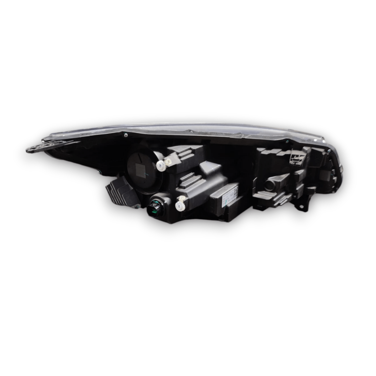 Faro / fanale sinistro emc wave 3 cod: f01-4121010-02aa (2020-)