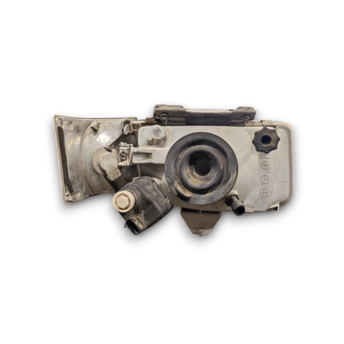 Faro / Fanale Sinistro Piaggio Porter COD: 338589S (1998-2011)