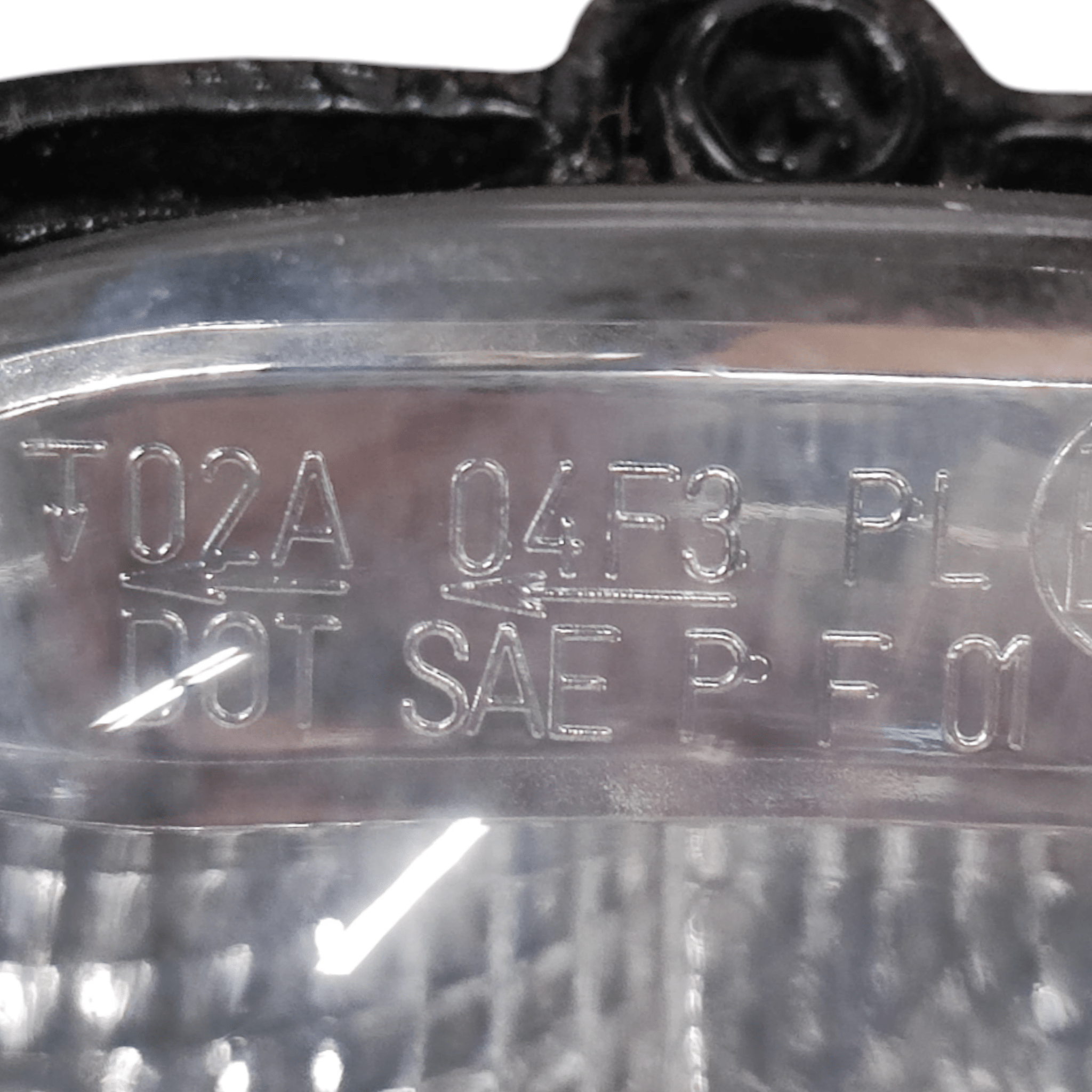 Faro / Faretto Fendinebbia Anteriore Sinistro Mini Clubman F54 COD: 02A04F3PL (2015-2024)