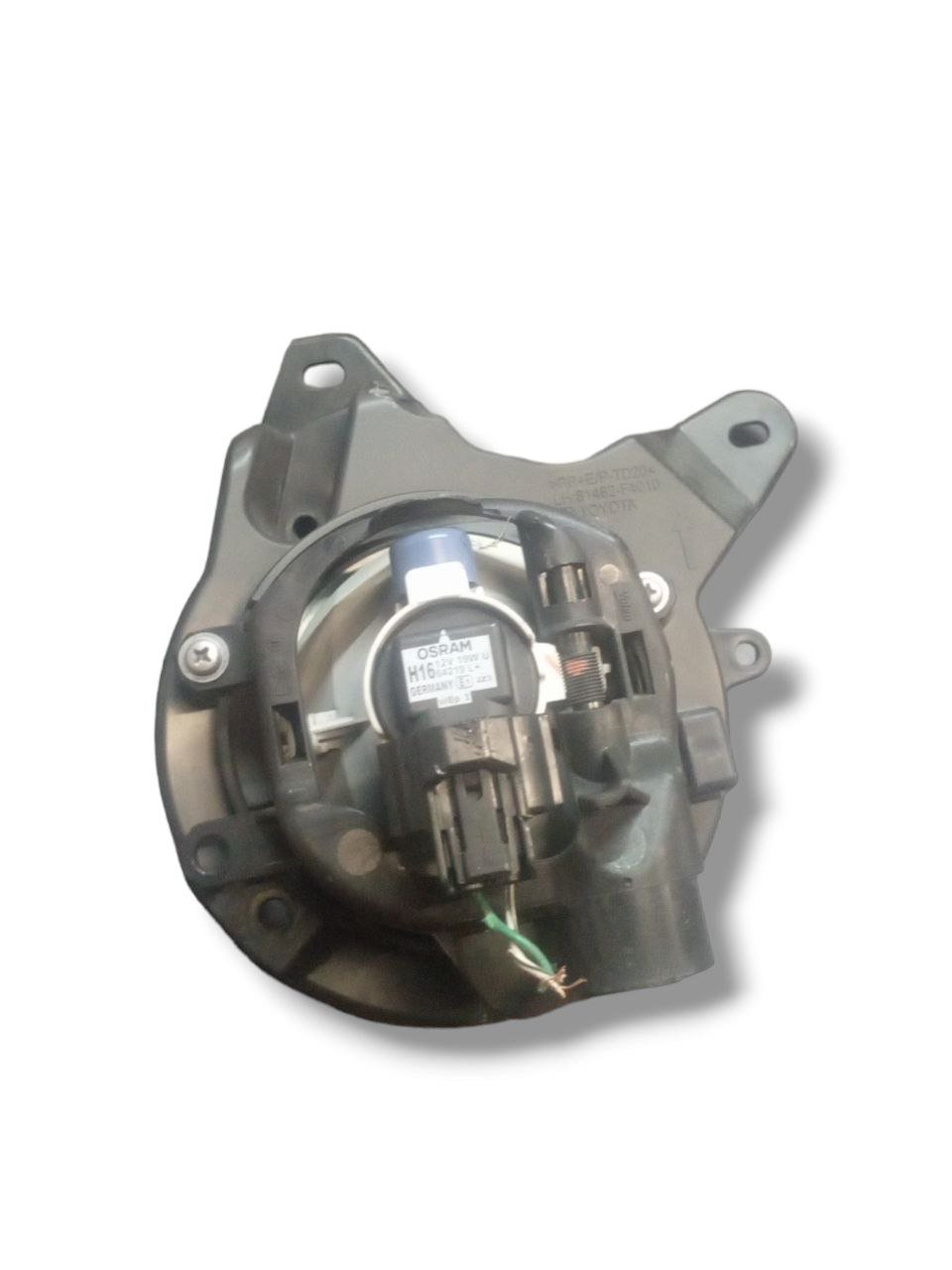 Faro Fendinebbia anteriore sinistro (sx) Toyota Yaris / Toyota C-HR (2010) cod: 8122002110