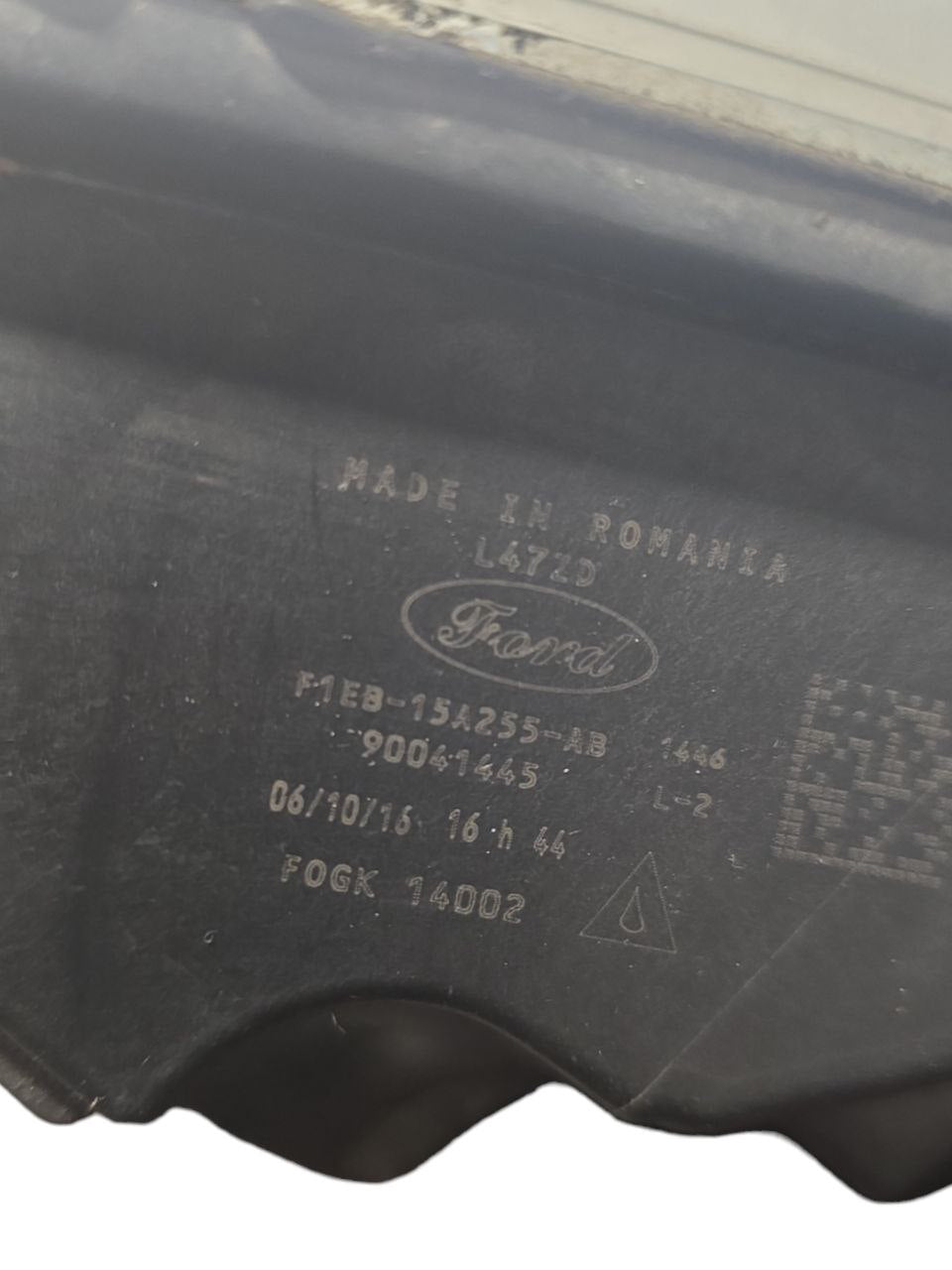 Faro / Fendinebbia Sinistro Alogeno Ford Fiesta ( 2017 - 2023 ) Cod : F1EB-15A255-AB