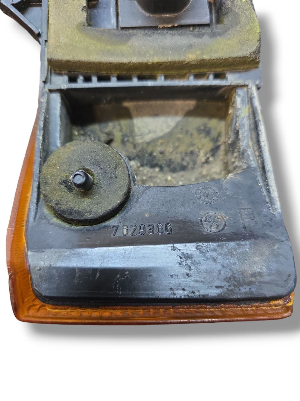 Faro / Stop Posteriore Destro Alogeno Fiat Cinquecento ( 1991 - 1998 ) Cod : 7629366